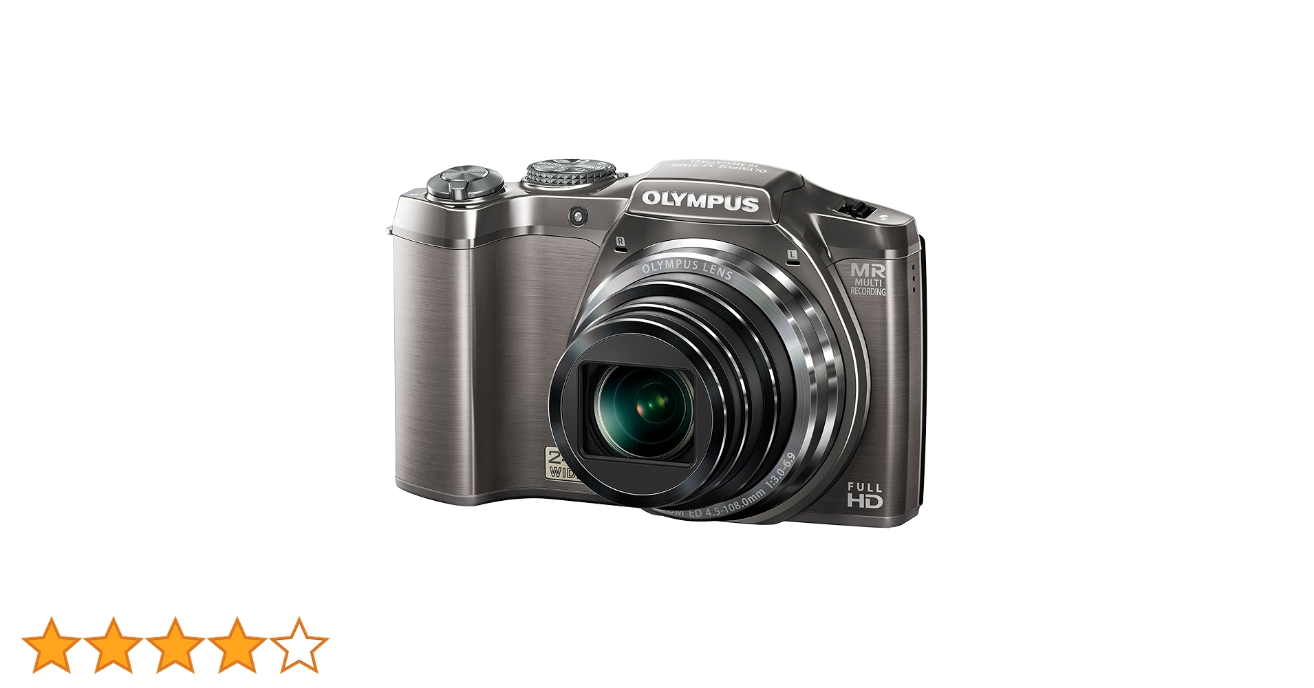 OLYMPUS デジタルカメラ シルバー Amazon | OLYMPUS デジタルカメラ XZ-1 シルバー プレミアムキット